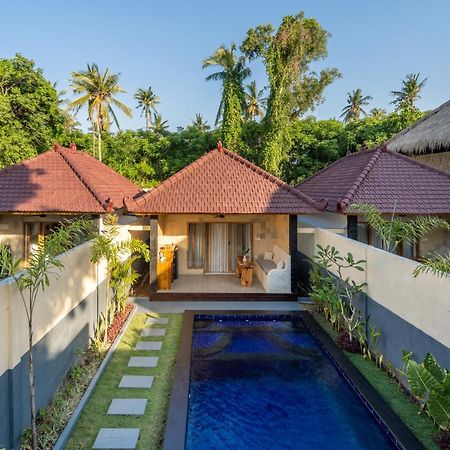 Tanis Village - Luxury Villas กิลิไอร์ ภายนอก รูปภาพ
