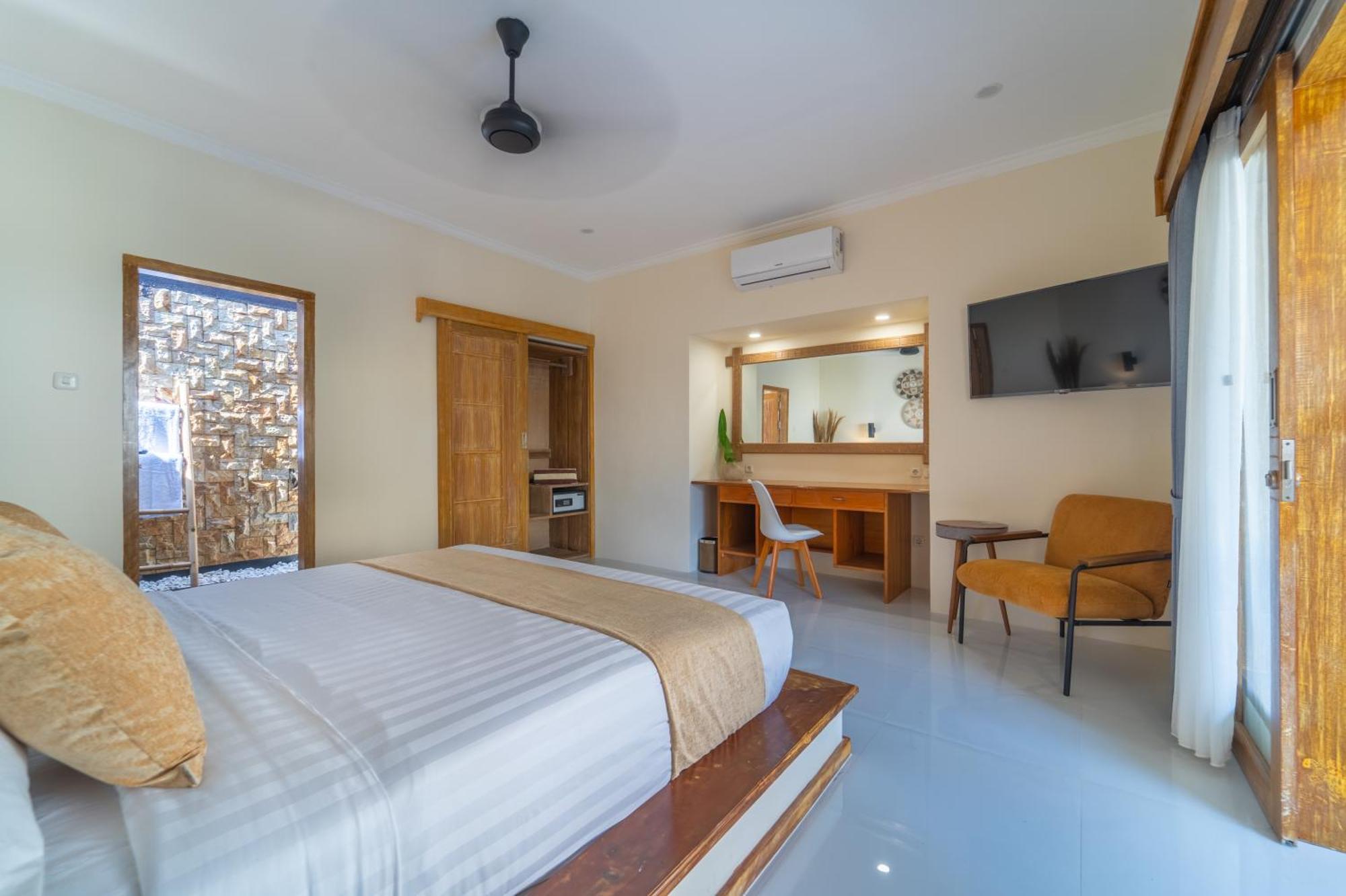 Tanis Village - Luxury Villas กิลิไอร์ ภายนอก รูปภาพ