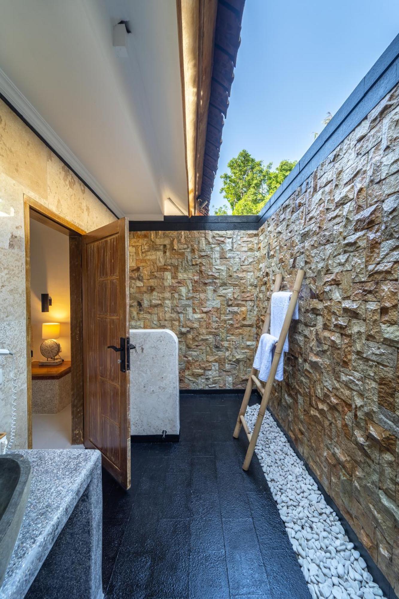 Tanis Village - Luxury Villas กิลิไอร์ ภายนอก รูปภาพ