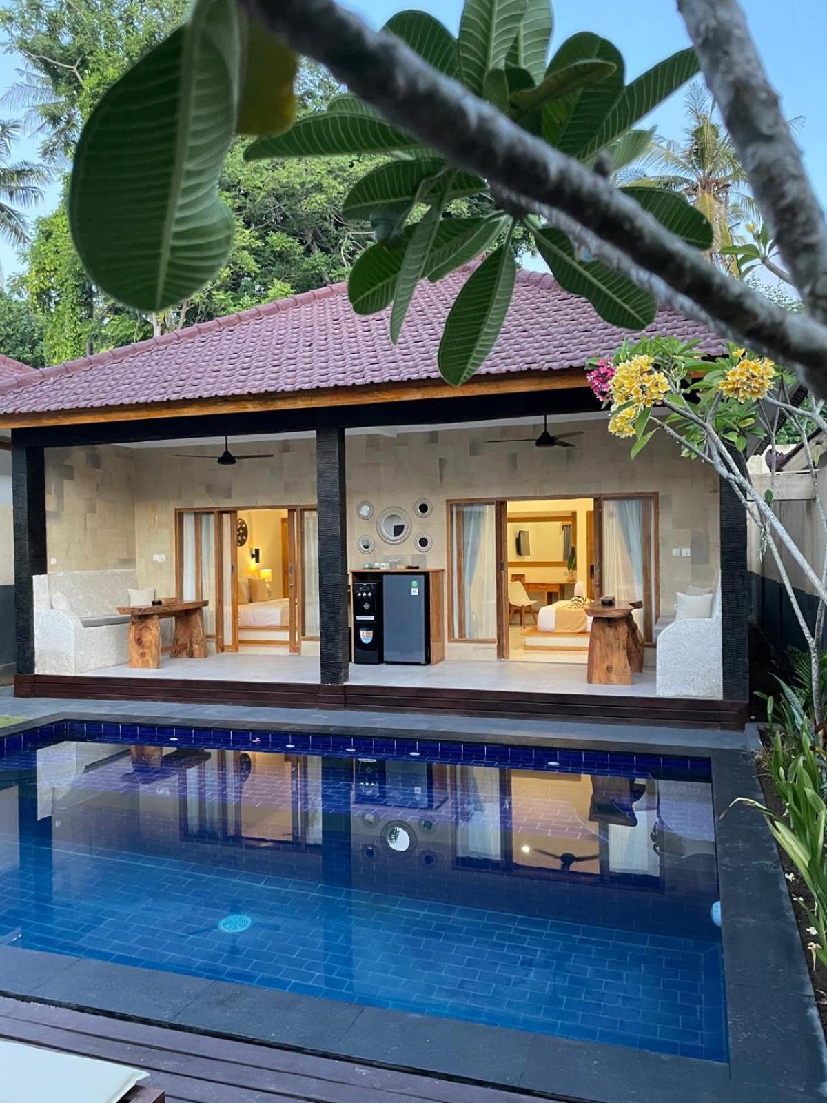 Tanis Village - Luxury Villas กิลิไอร์ ภายนอก รูปภาพ