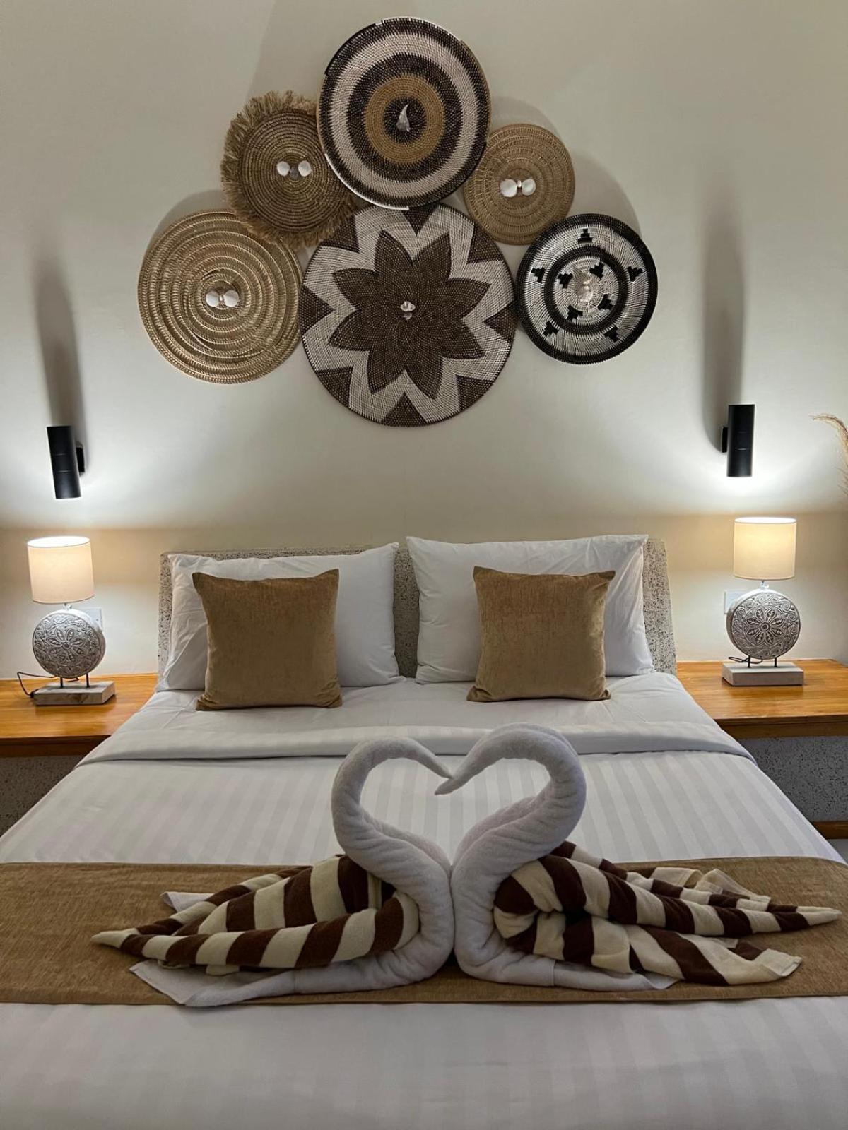 Tanis Village - Luxury Villas กิลิไอร์ ภายนอก รูปภาพ