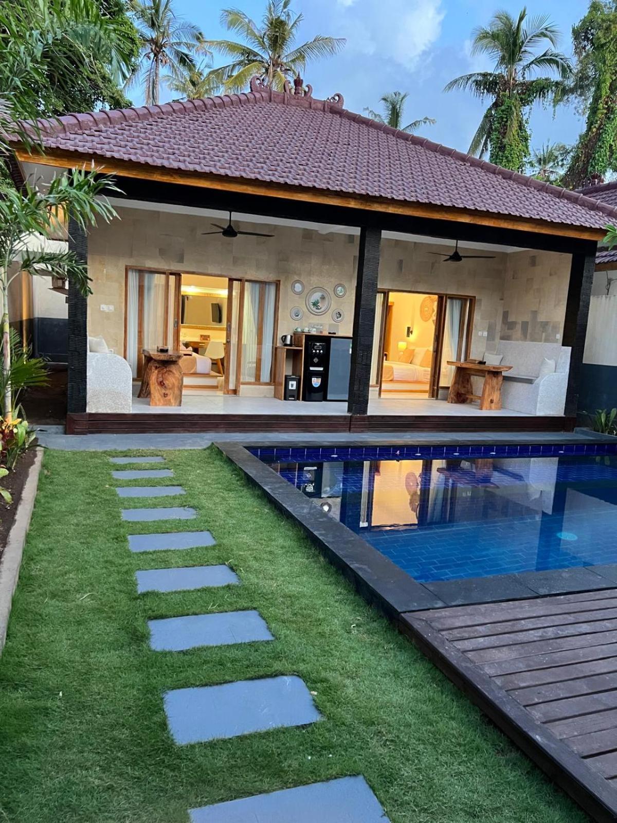Tanis Village - Luxury Villas กิลิไอร์ ภายนอก รูปภาพ