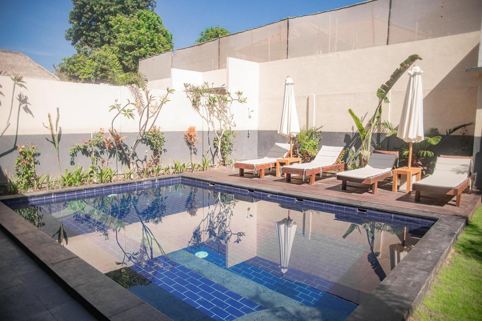 Tanis Village - Luxury Villas กิลิไอร์ ภายนอก รูปภาพ