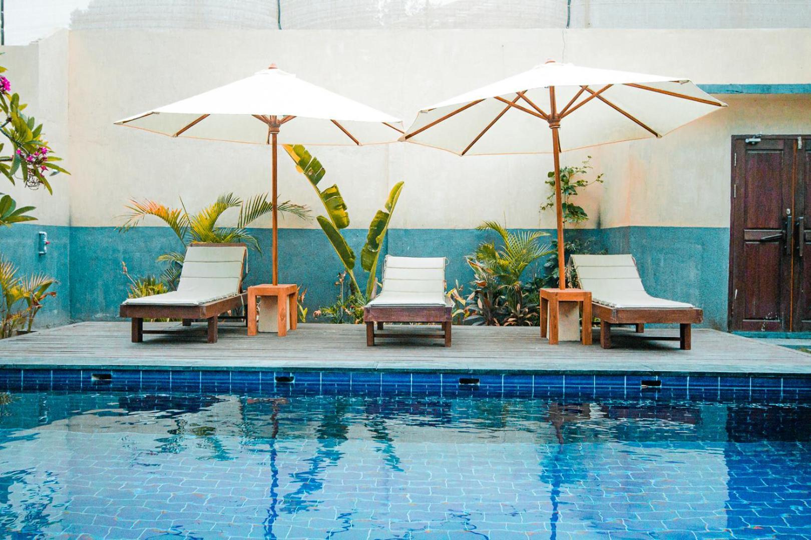 Tanis Village - Luxury Villas กิลิไอร์ ภายนอก รูปภาพ