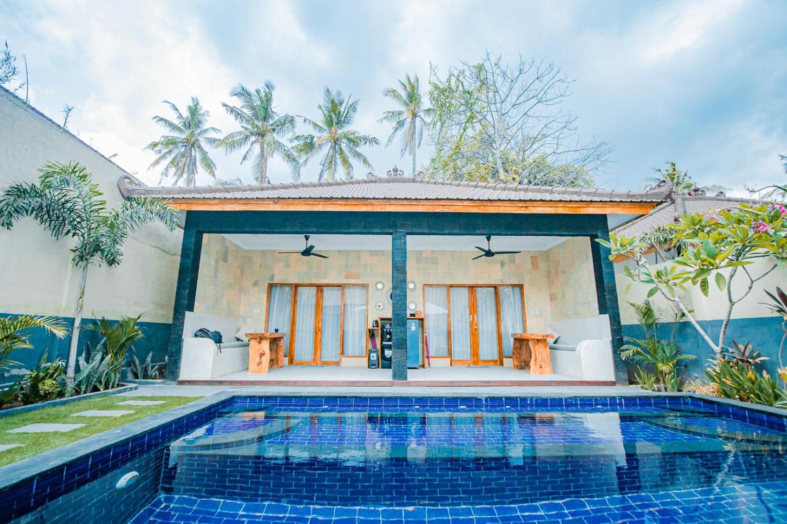 Tanis Village - Luxury Villas กิลิไอร์ ภายนอก รูปภาพ