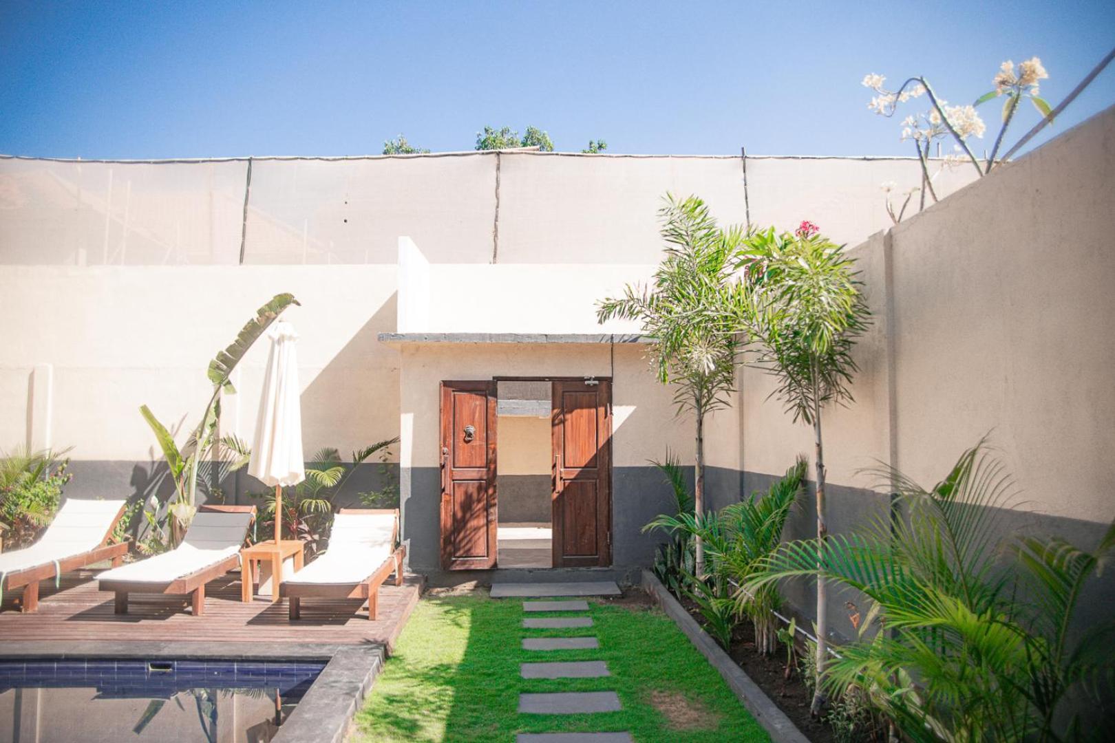 Tanis Village - Luxury Villas กิลิไอร์ ภายนอก รูปภาพ