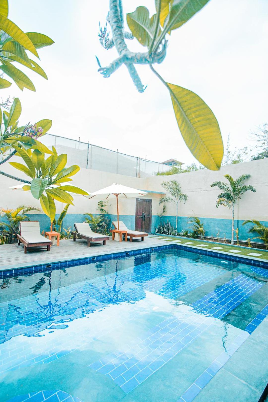 Tanis Village - Luxury Villas กิลิไอร์ ภายนอก รูปภาพ