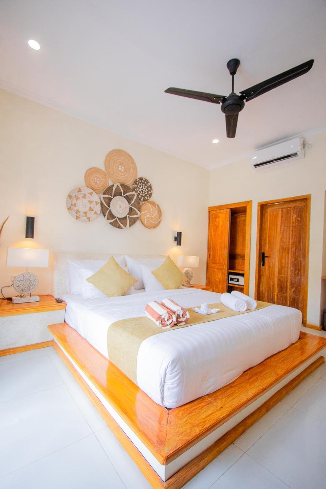 Tanis Village - Luxury Villas กิลิไอร์ ภายนอก รูปภาพ