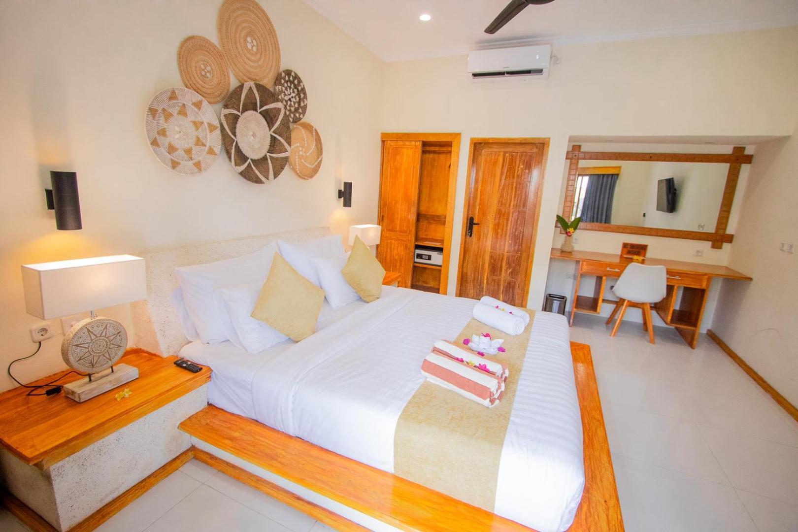 Tanis Village - Luxury Villas กิลิไอร์ ภายนอก รูปภาพ